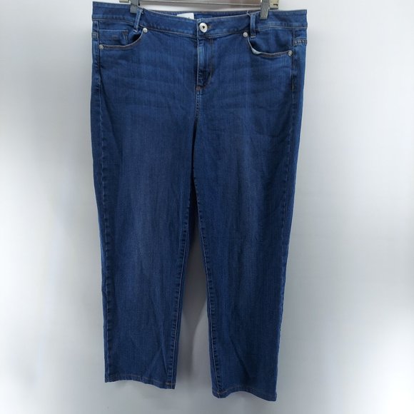 J. Jill  weekender straight leg Plus Size 16 - Picture 1 of 10